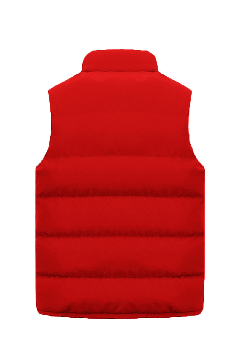 Classic Puffer Vest Jacket