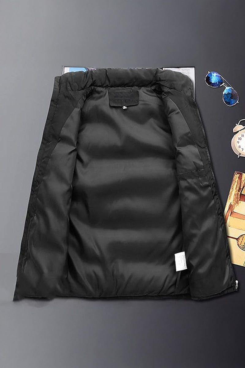 Classic Puffer Vest Jacket