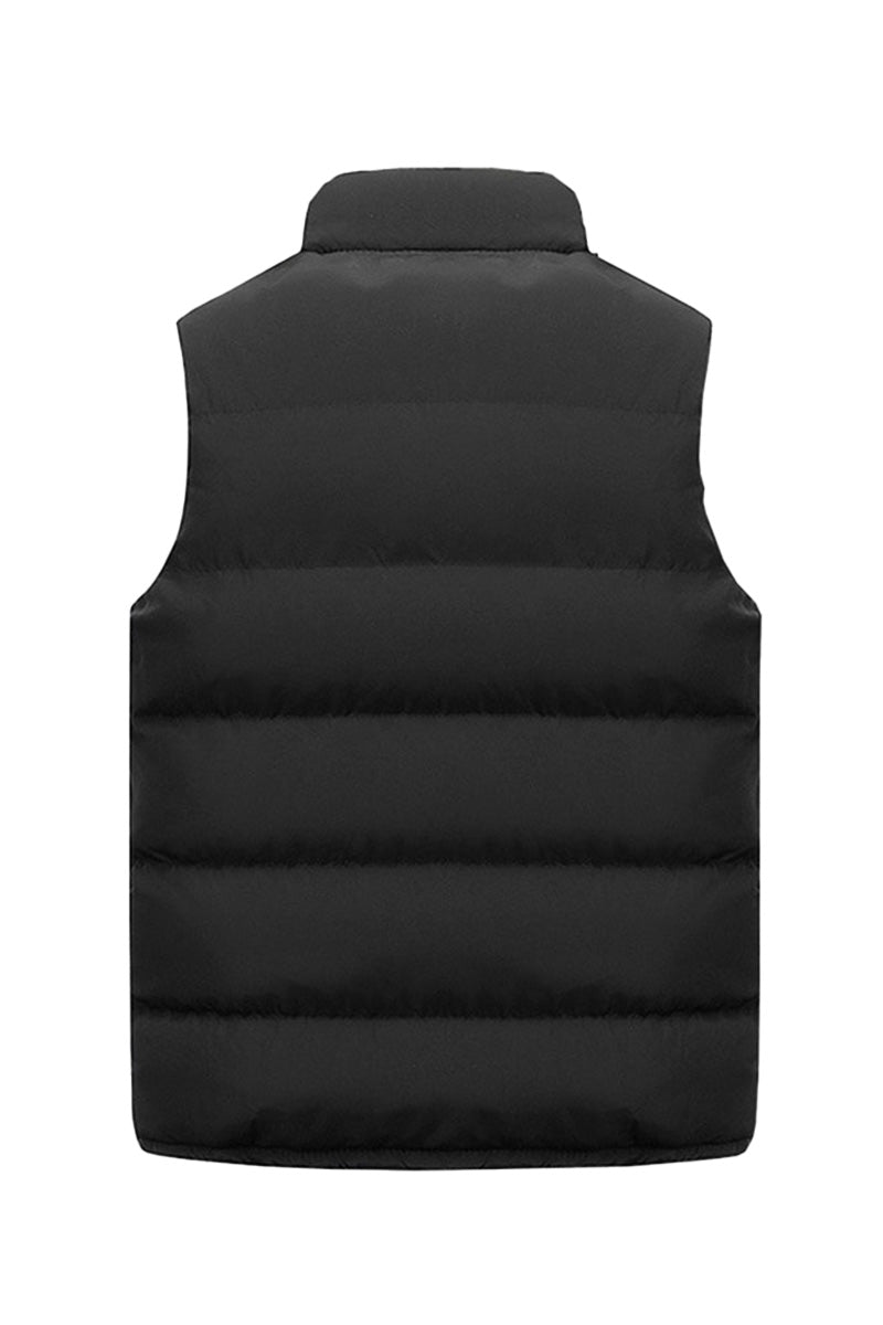 Classic Puffer Vest Jacket