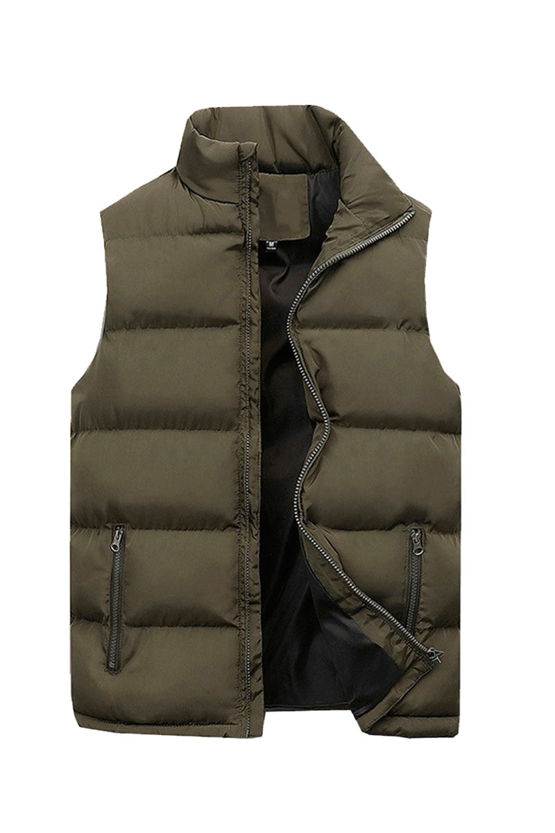 Classic Puffer Vest Jacket
