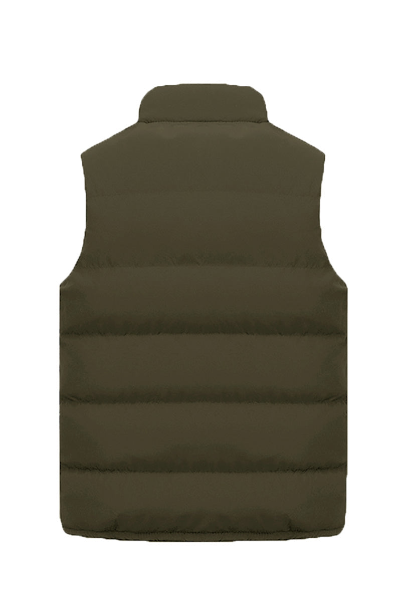 Classic Puffer Vest Jacket