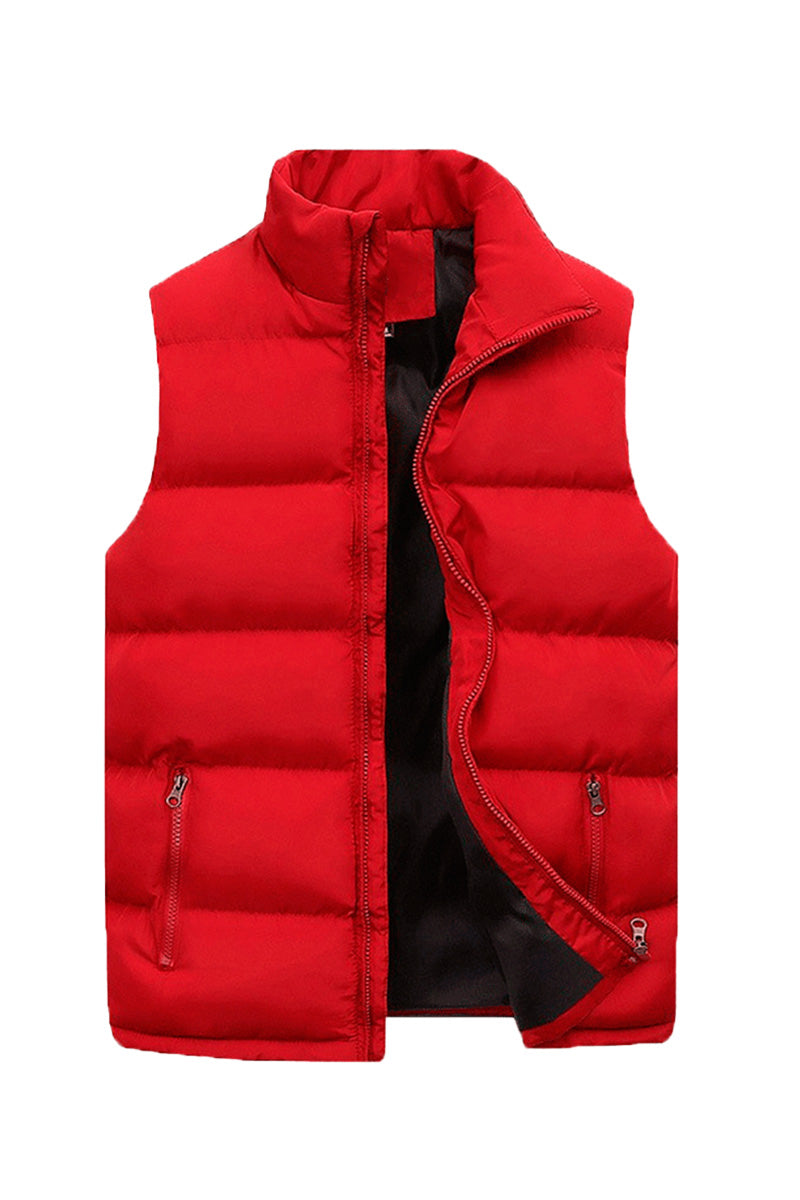 Classic Puffer Vest Jacket