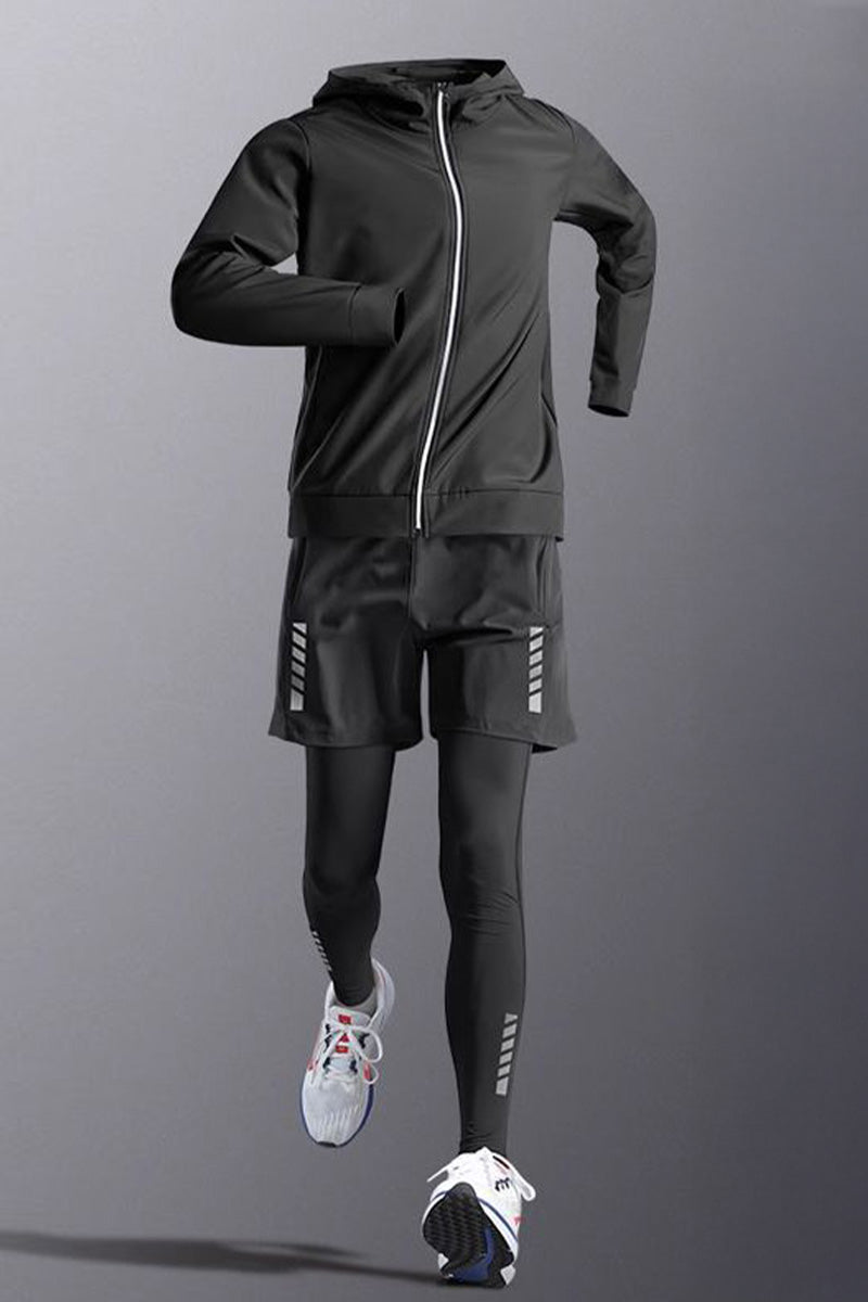 All-Season Premium 4-Way Stretch Sportswear