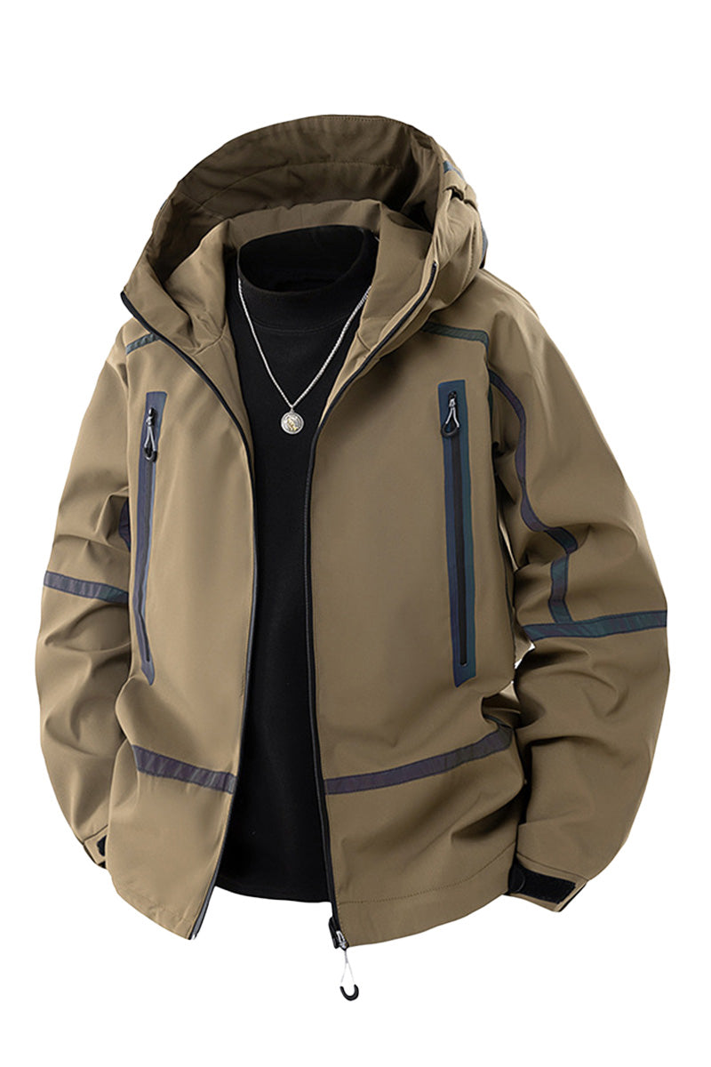 Vintage Waterproof Sports & Outdoor Jacket