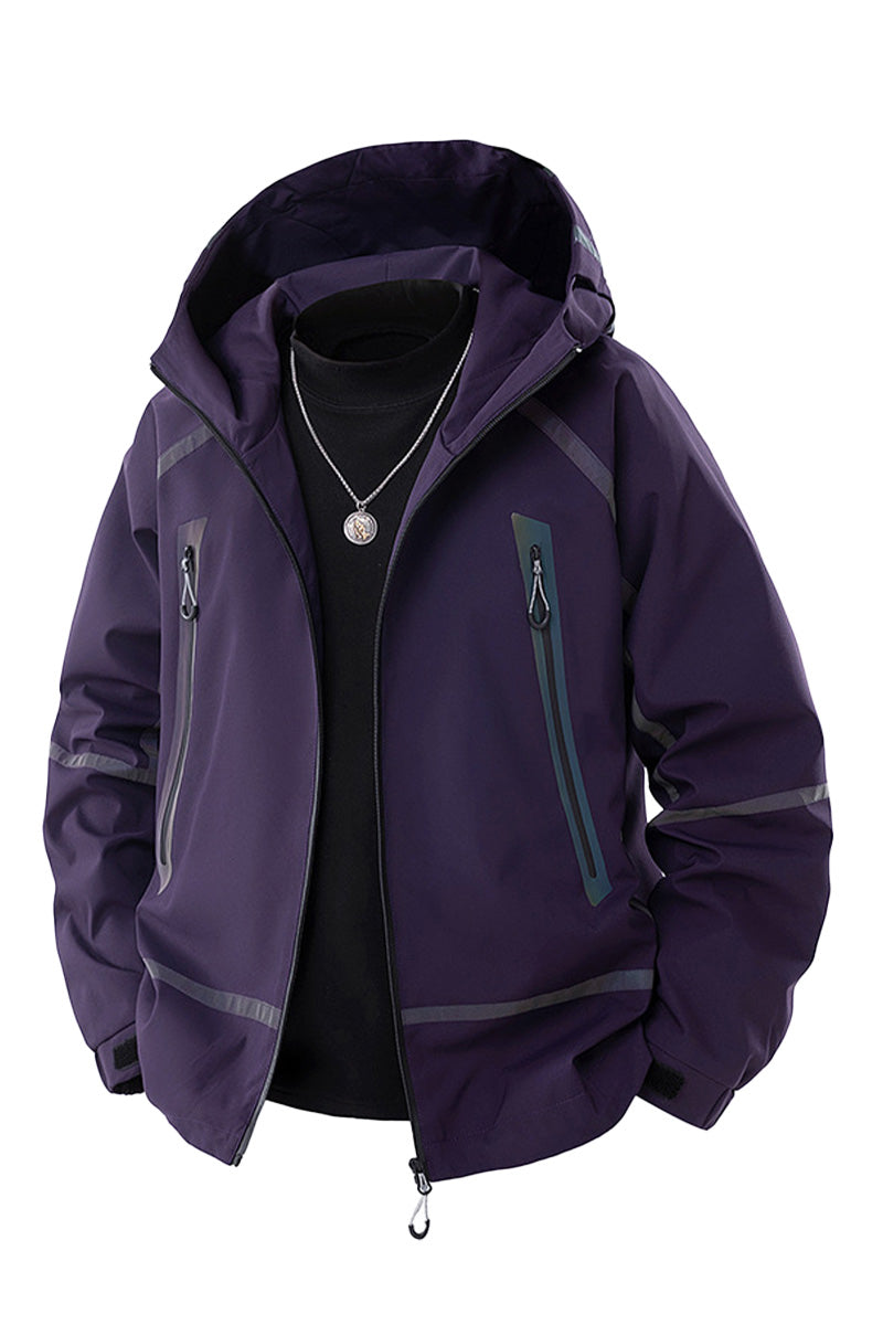 Vintage Waterproof Sports &amp; Outdoor Jacket