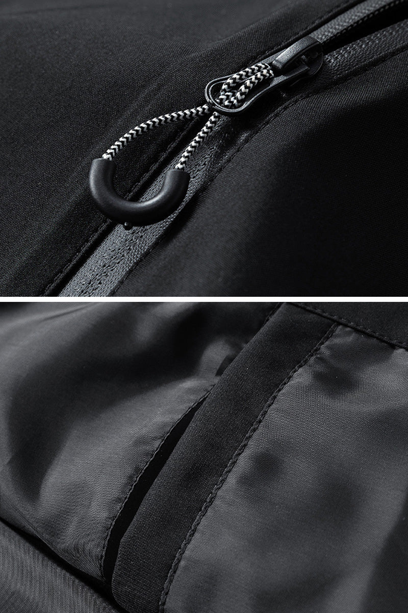Vintage Waterproof Sports &amp; Outdoor Jacket