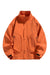 Waterproof Lightweight Windbreaker with Heat-Locking Lining