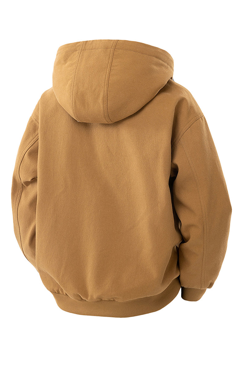 100% Field Ready Weather-Resistant Zip Hoodie