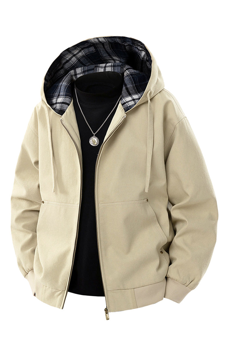 100% Field Ready Weather-Resistant Zip Hoodie