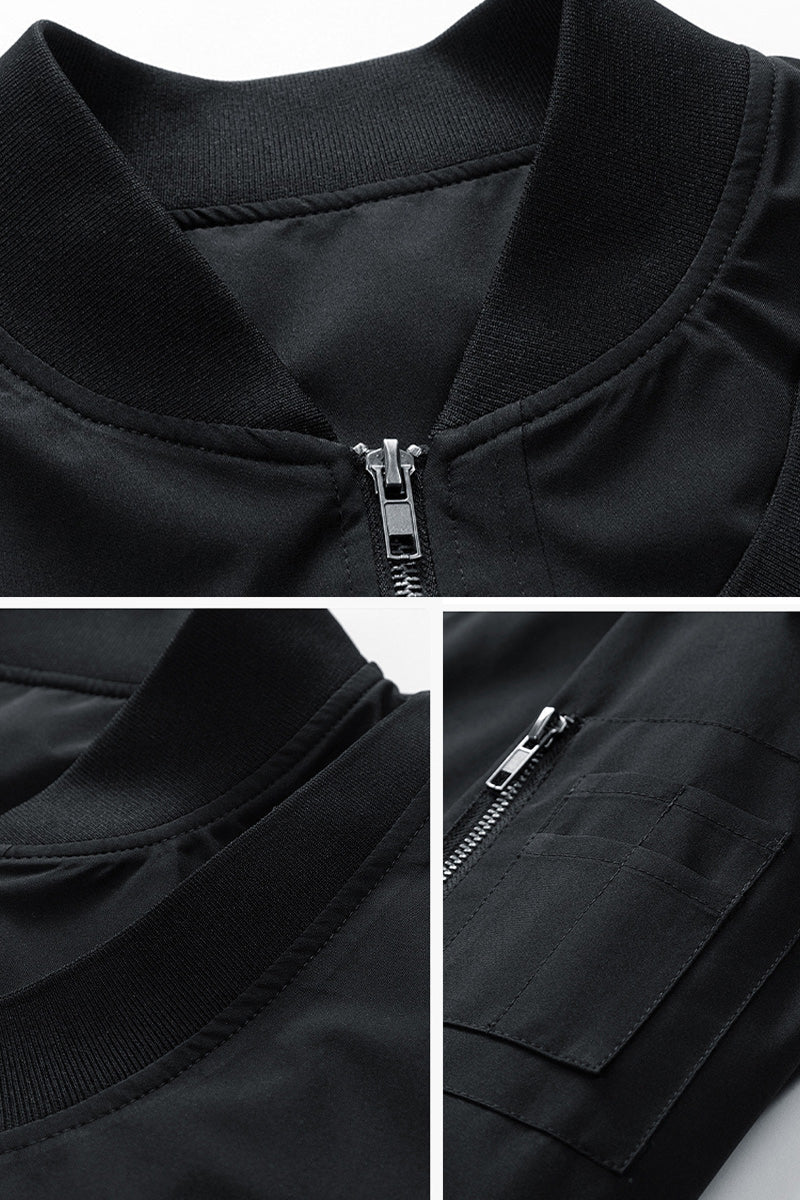 US Heritage MA-1 Weatherproof Flight Bomber Jacket