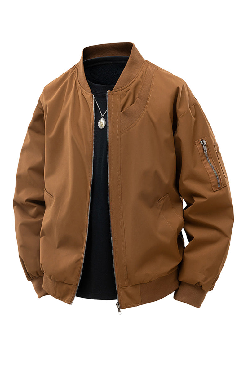 US Heritage MA-1 Weatherproof Flight Bomber Jacket