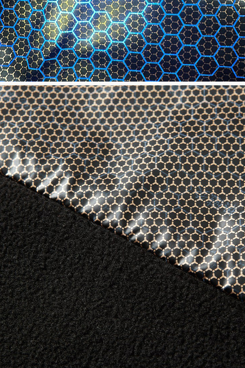 Appalachian Trails Three-in-One Detachable Tactical Jacket