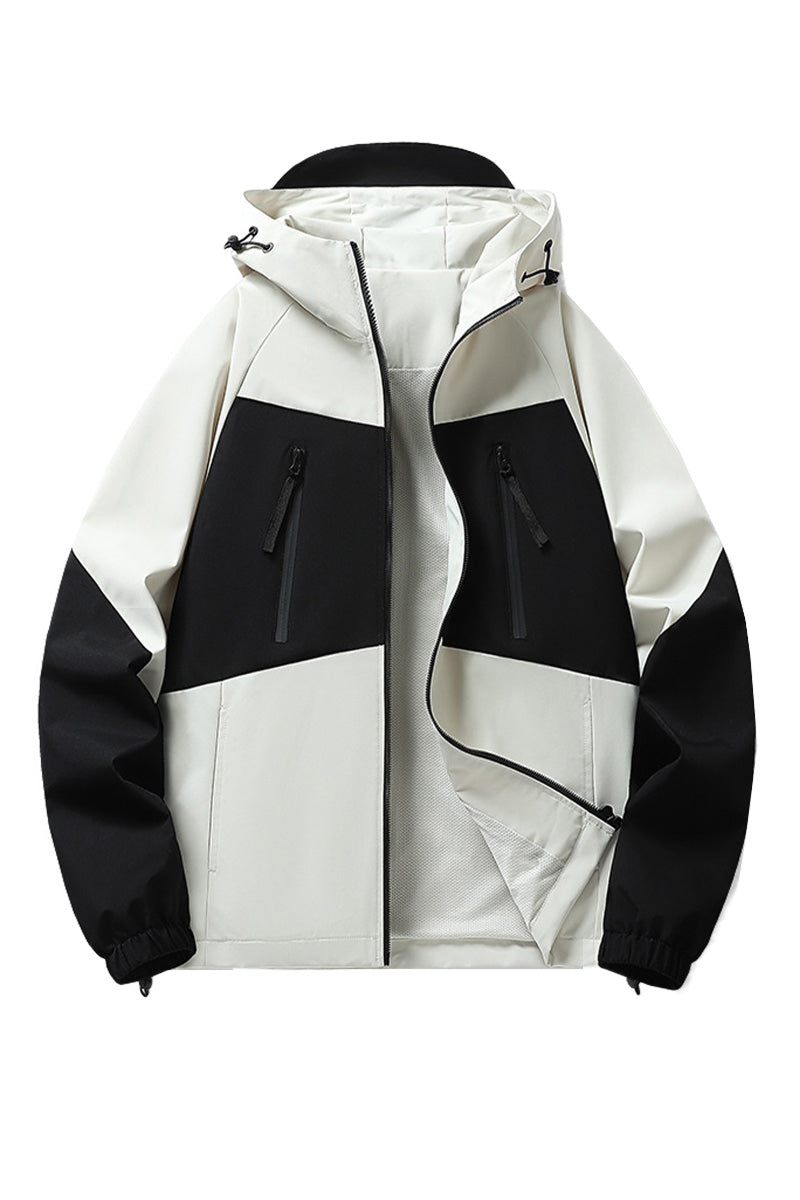 3D Ergonomic Water-Repellent Field Jacket