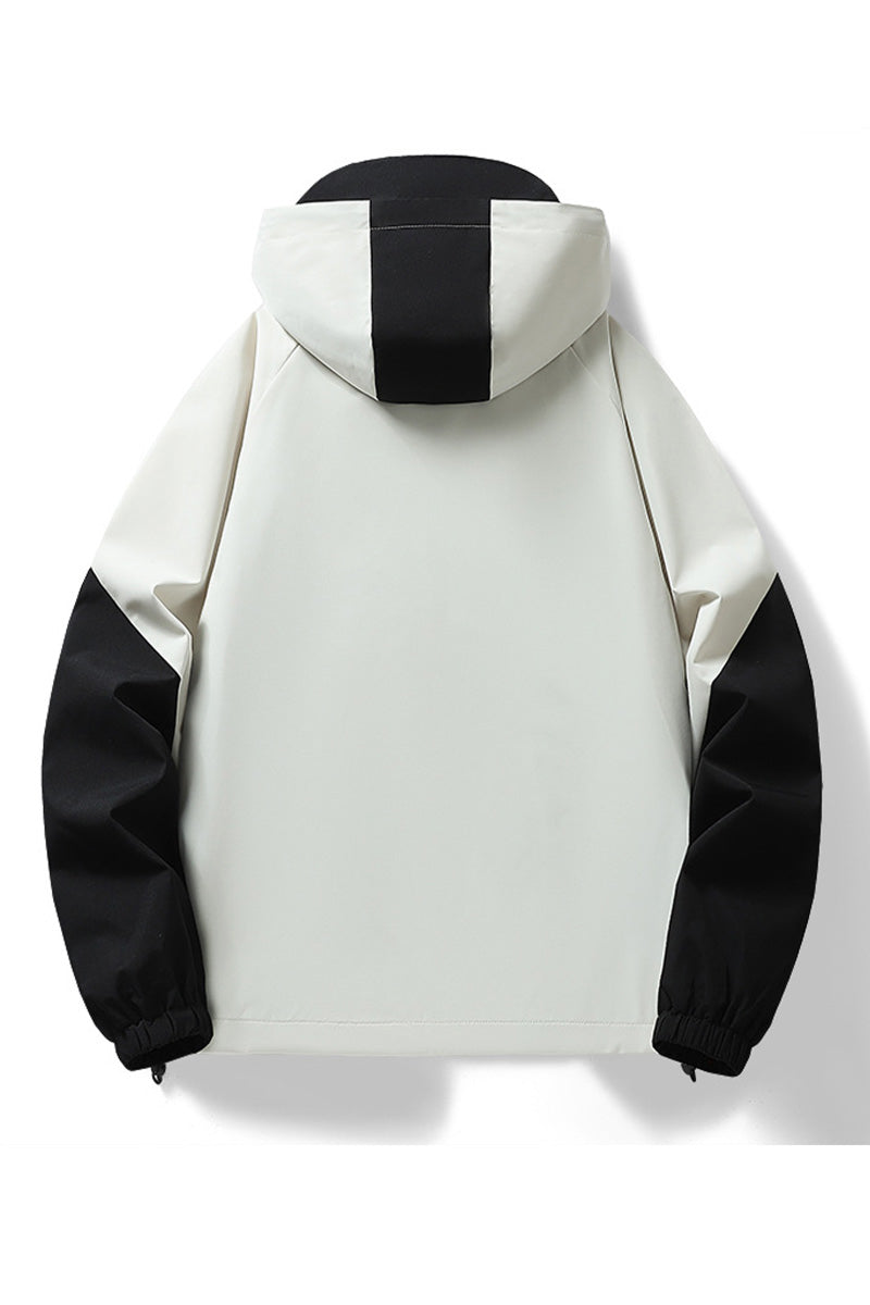 3D Ergonomic Water-Repellent Field Jacket