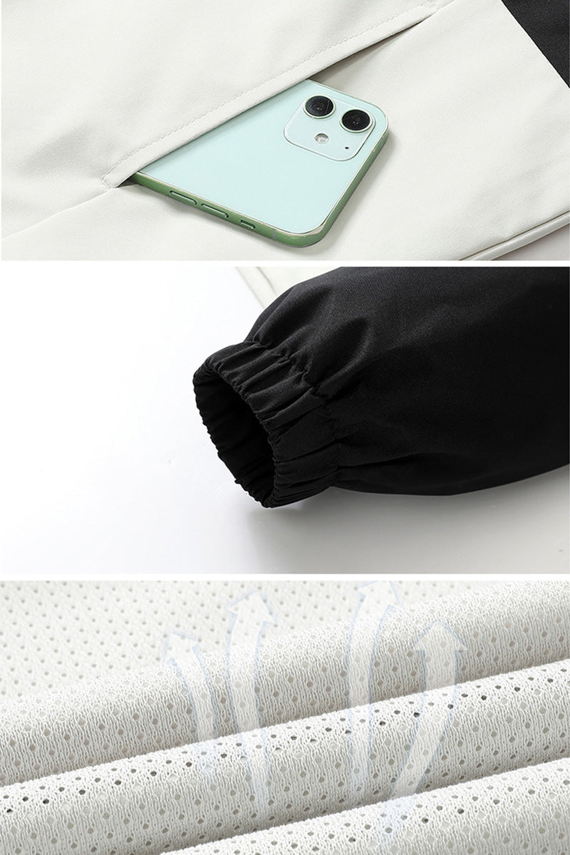 3D Ergonomic Water-Repellent Field Jacket