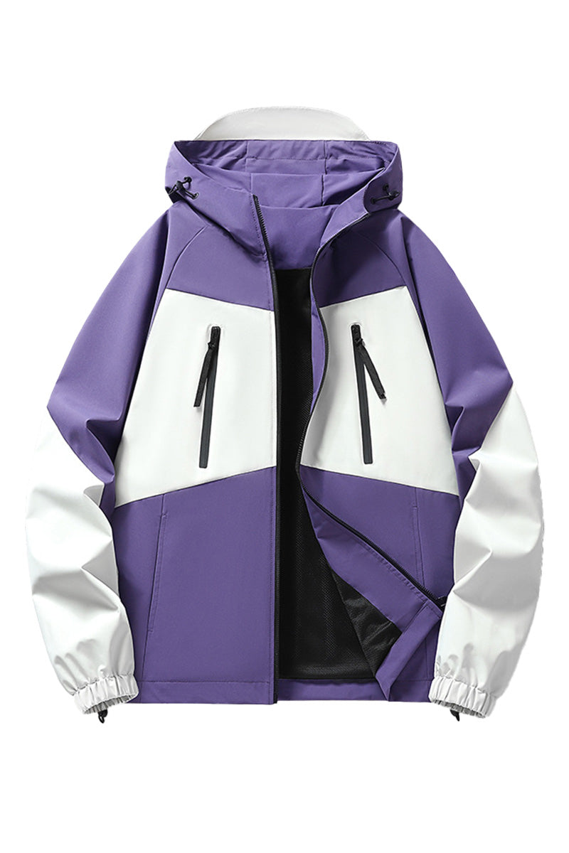 3D Ergonomic Water-Repellent Field Jacket