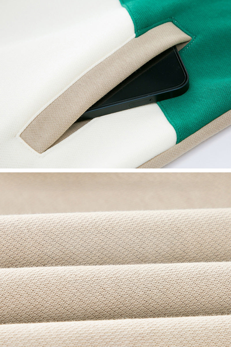 The Commander&#39;s Legacy Color Block Field Jacket