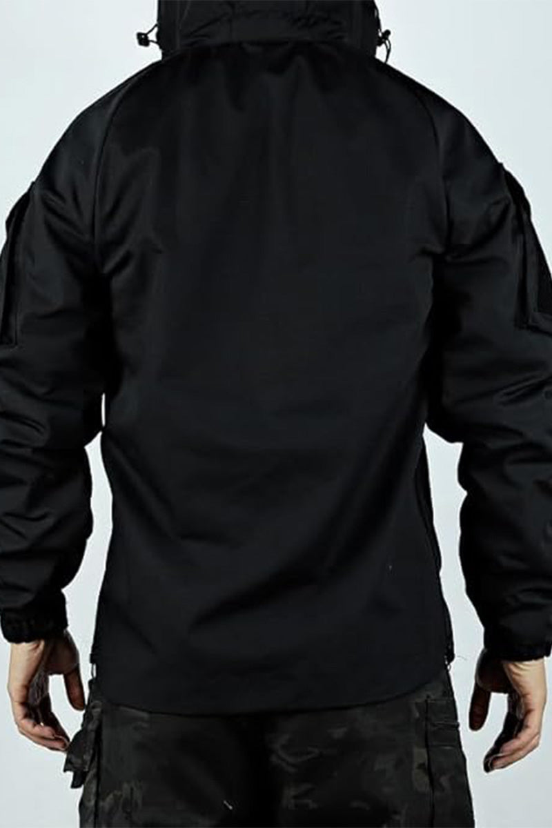 Industrial Tactical Outdoor Windbreaker Jacket Set
