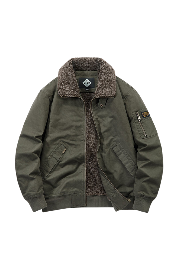 Military Heritage Field Jacket