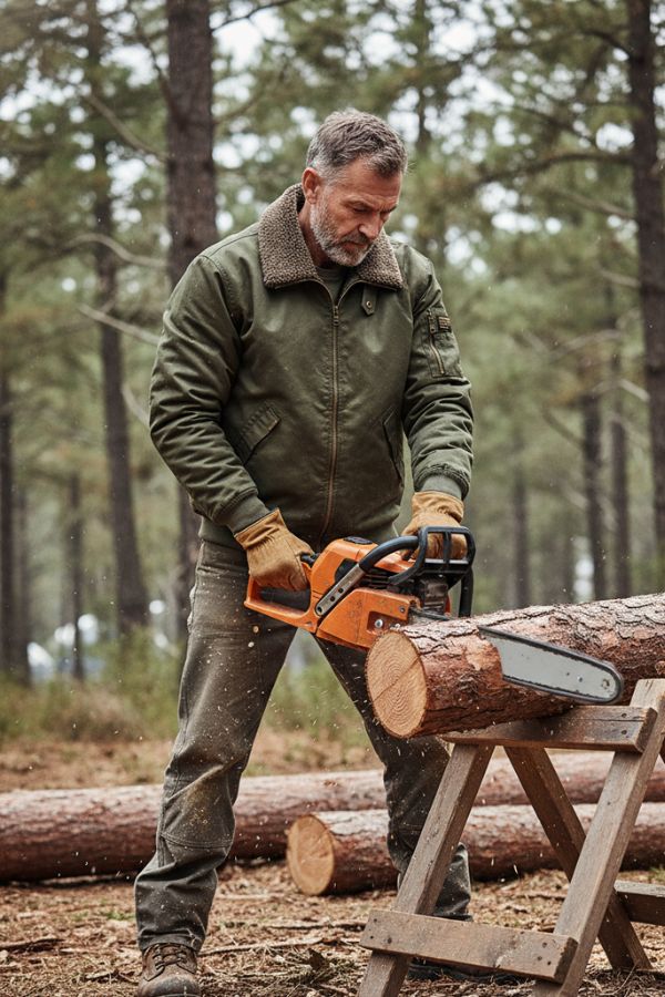 Military Heritage Field Jacket