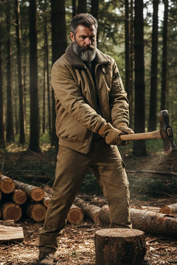 Military Heritage Field Jacket