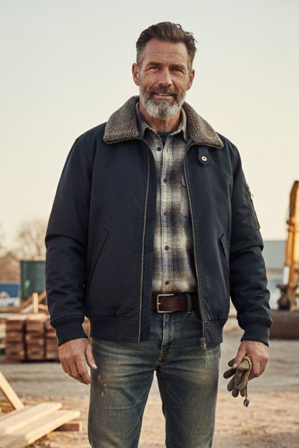 Military Heritage Field Jacket