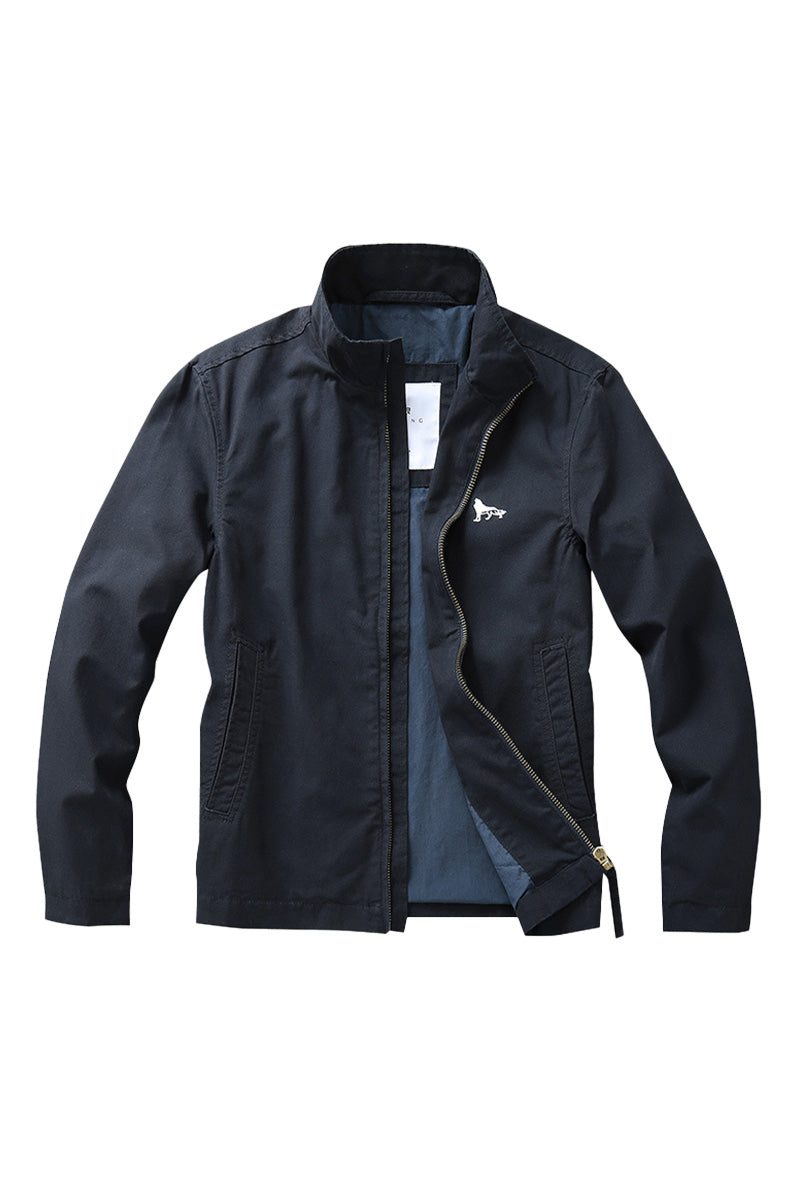 100% Cotton Lightweight Heritage Workwear Jacket