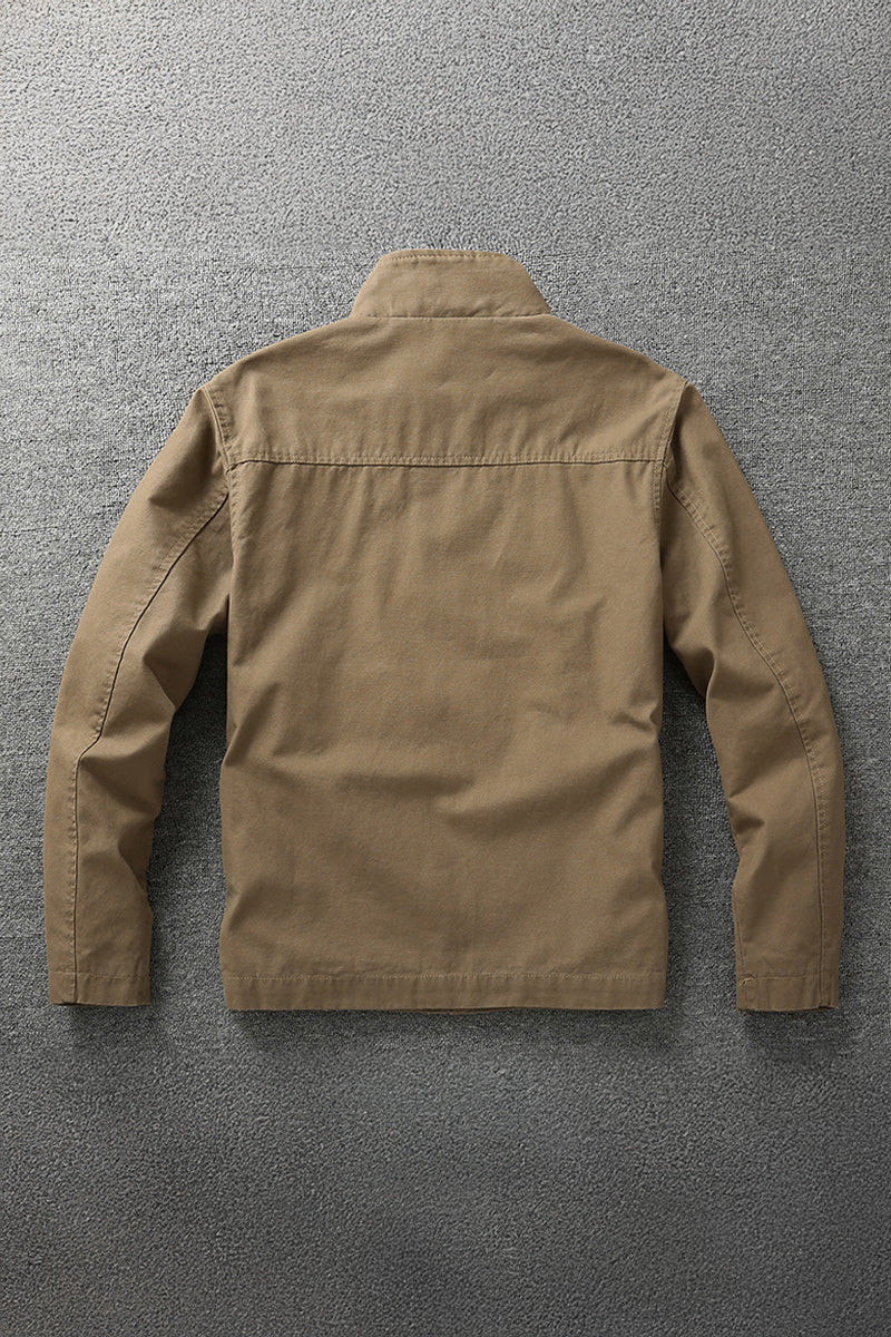 100% Cotton Lightweight Heritage Workwear Jacket