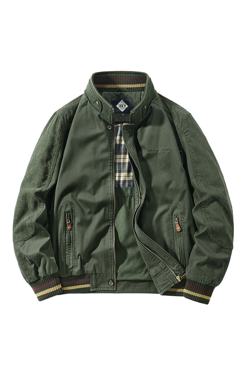 American Heritage Water-Resistant Field Bomber