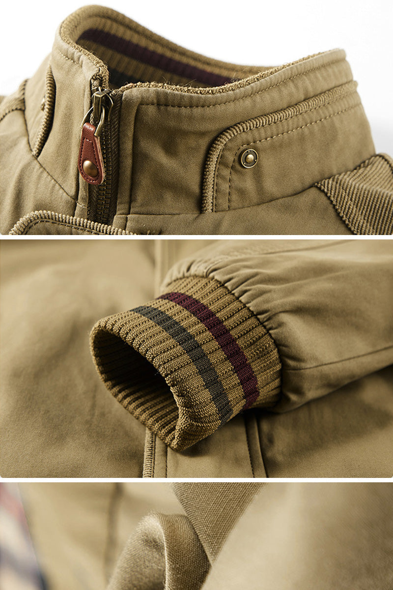 American Heritage Water-Resistant Field Bomber