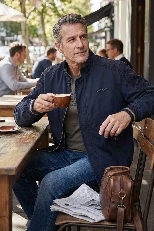 American Heritage Water-Resistant Field Bomber