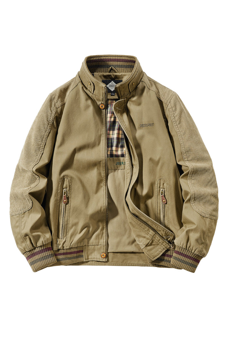 American Heritage Water-Resistant Field Bomber