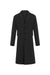 Elegant British Long Trench Coat