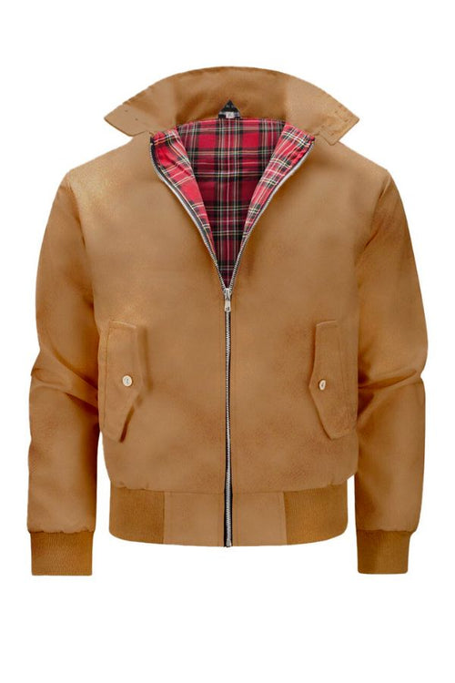 Harry Stone Suede Jacket