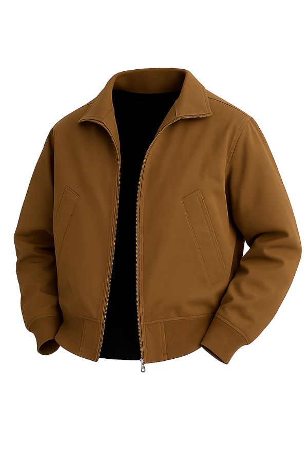 US Heritage: The Gentleman&#39;s Bomber Jacket Classic