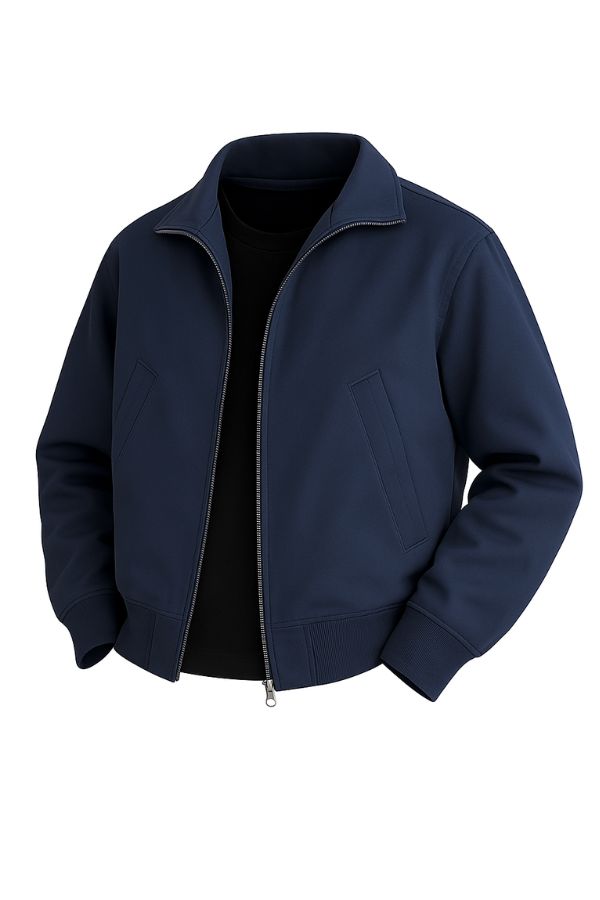 US Heritage: The Gentleman&#39;s Bomber Jacket Classic