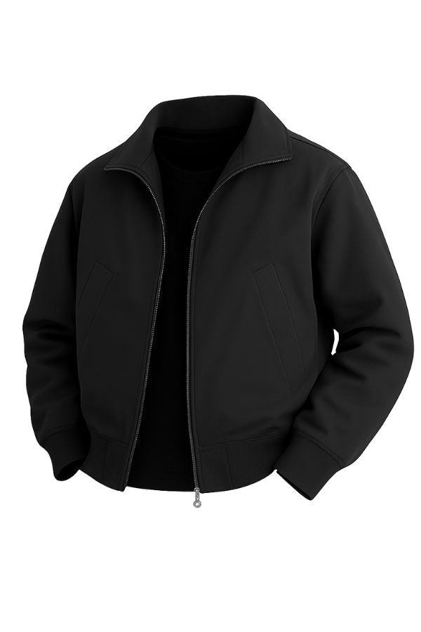 US Heritage: The Gentleman's Bomber Jacket Classic