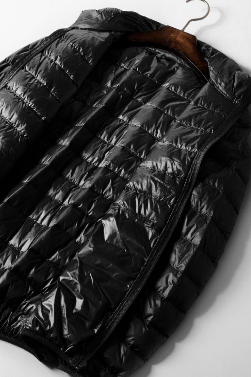Portable Light Down Jacket