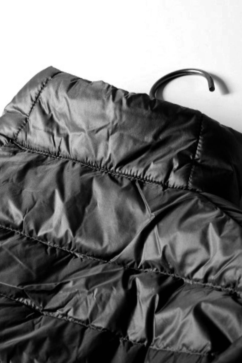 Portable Light Down Jacket