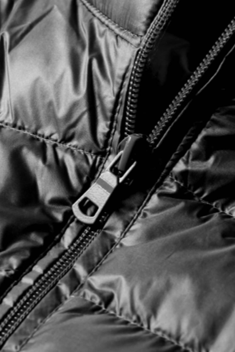 Portable Light Down Jacket