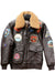 Top Gun Bomber Jacket