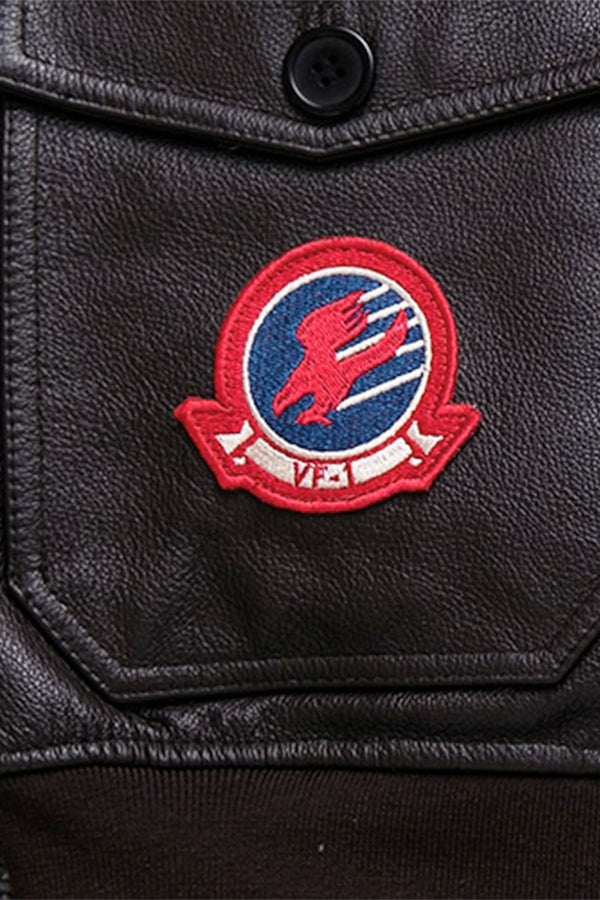 Top Gun Bomber Jacket