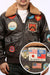 Top Gun Bomber Jacket