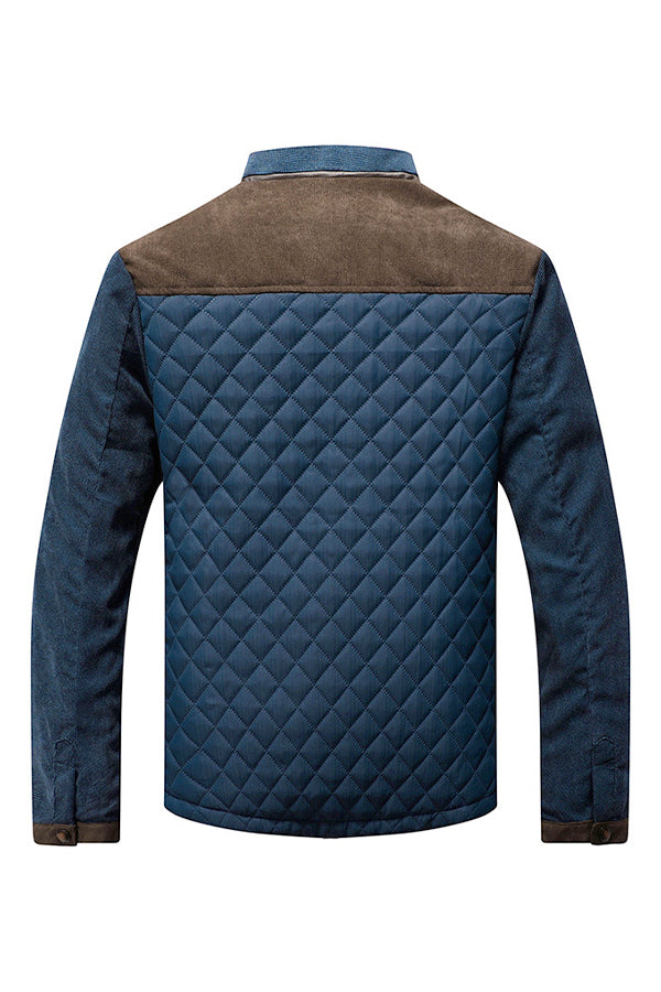 Casual Non-Iron Cotton Jacket
