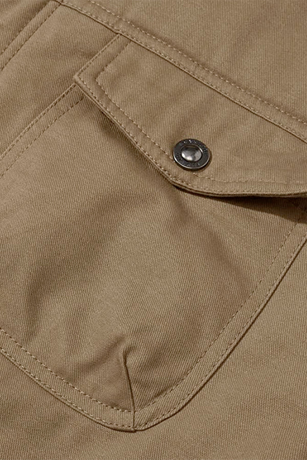 Cargo Fleece Jacket