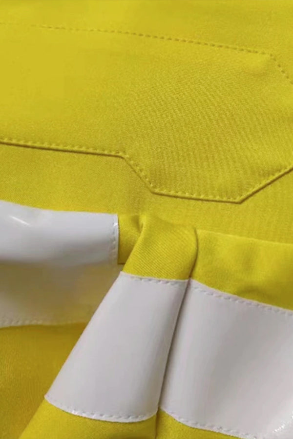 C.Punk David Cosplay Jacket