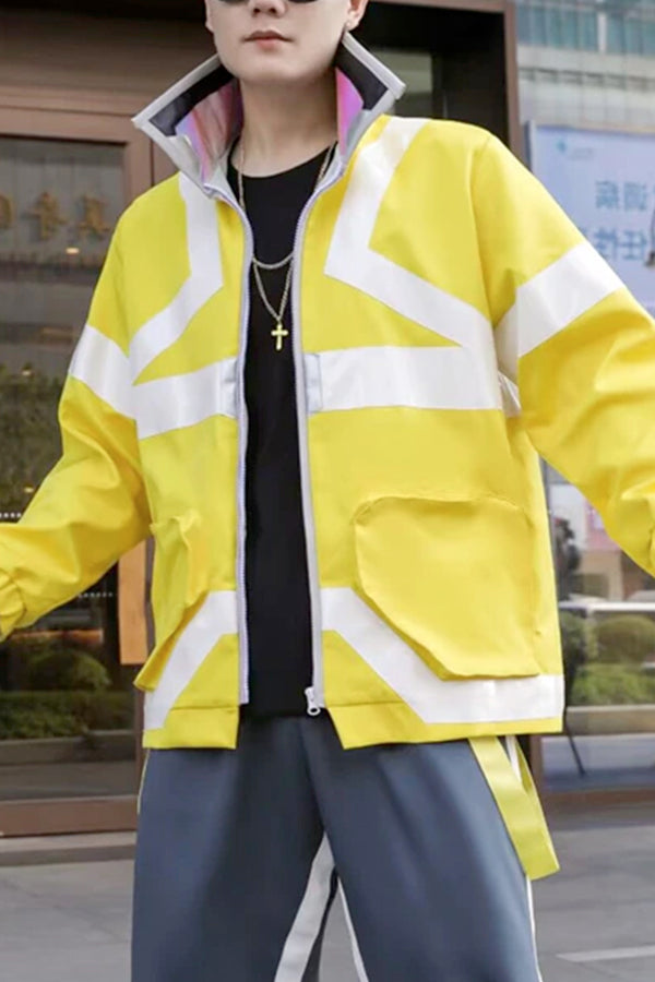 C.Punk David Cosplay Jacket