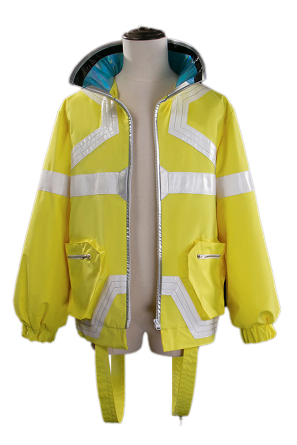 C.Punk David Cosplay Jacket