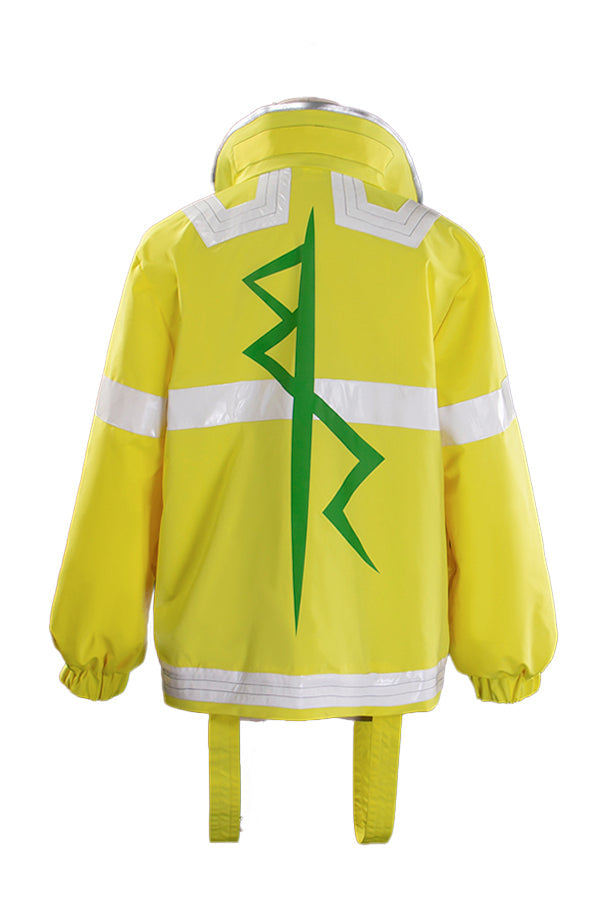 C.Punk David Cosplay Jacket