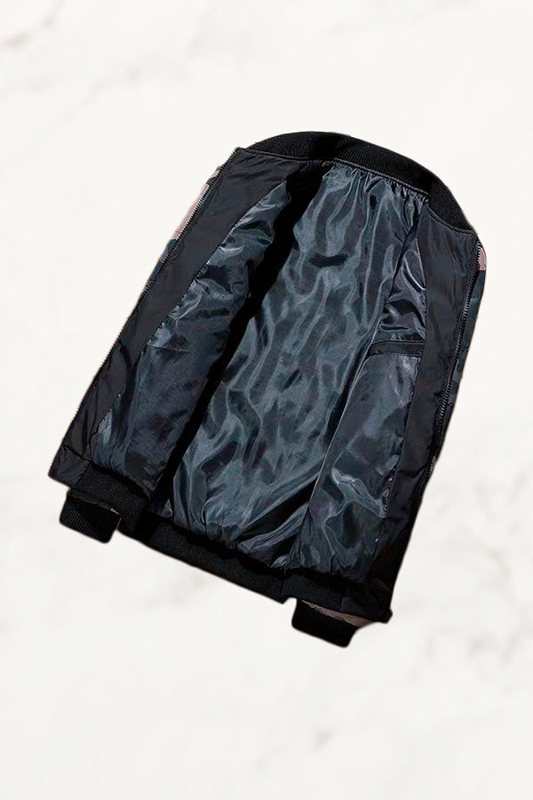 Thermal Lock Camouflage Jacket